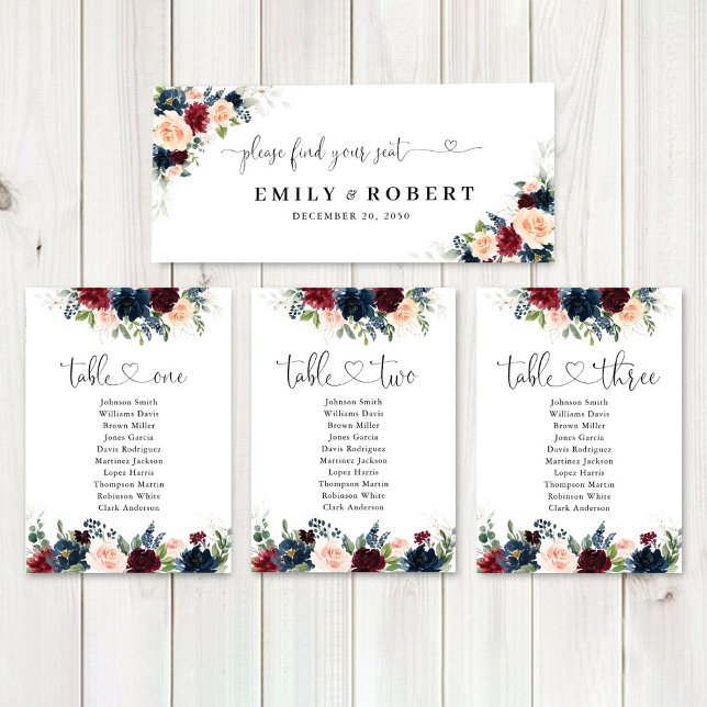 Panneau de la table de tête du Mariage de la Bourg (Créateur téléchargé)