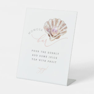 Panneau de l'Ocean Little Pearl Under the Sea Momo