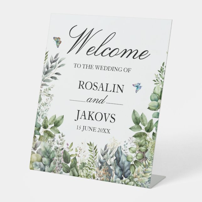 Panneau de mariage (Recto)