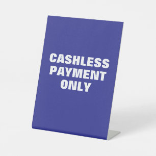 Panneau de paiement sans cachets, Boutique, Boutiq