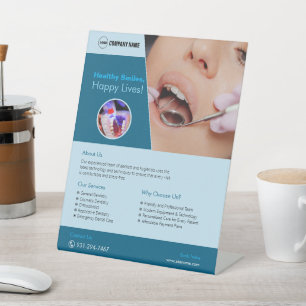 Panneau de pédiatrie personnalisée de la clinique 