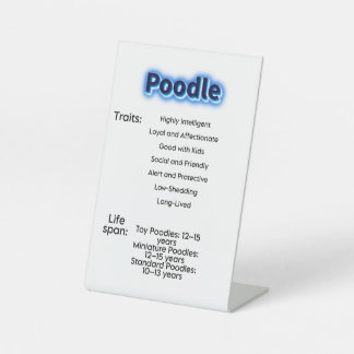 Panneau de piédestal, 4" X 6"