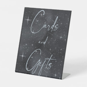 Panneau de piédestal Cartes célestes & Cadeaux de