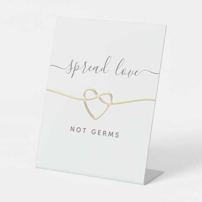 Panneau de piédestal de mariage en calligraphie mo (Recto)