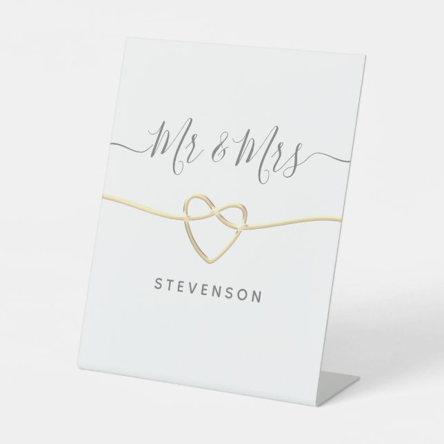 Panneau de piédestal de mariage en calligraphie mo (Recto)