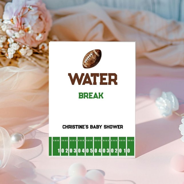 Panneau de rupture de l'eau pour la douche de bébé (Créateur téléchargé)