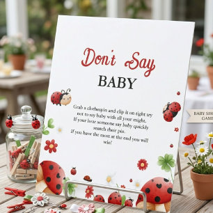 panneau de salle de bain bébé coccinelle de jardin
