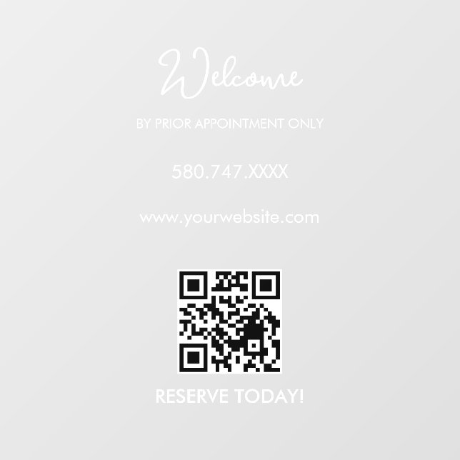 Panneau de signalisation des heures d'ouverture de (Feuille)