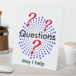 Panneau de signalisation - Questions