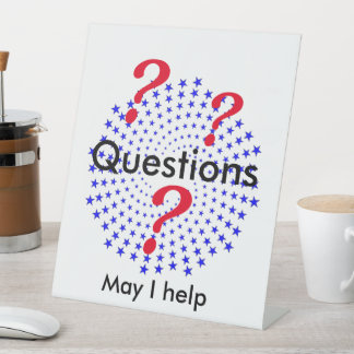 Panneau de signalisation - Questions