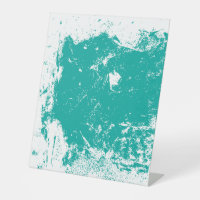 Panneau de socle en plastique 10"X12"