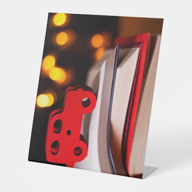 Panneau de socle en plastique 10"X12" (Recto)