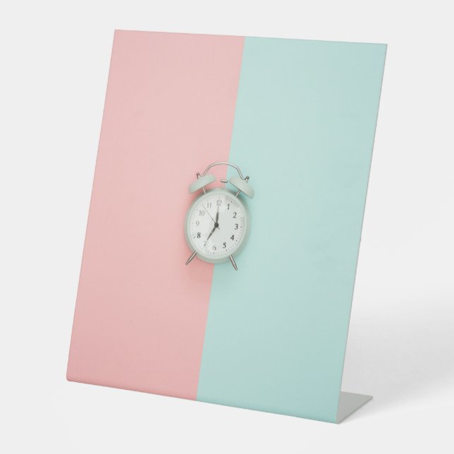 Panneau de socle en plastique 10"X12" (Recto)