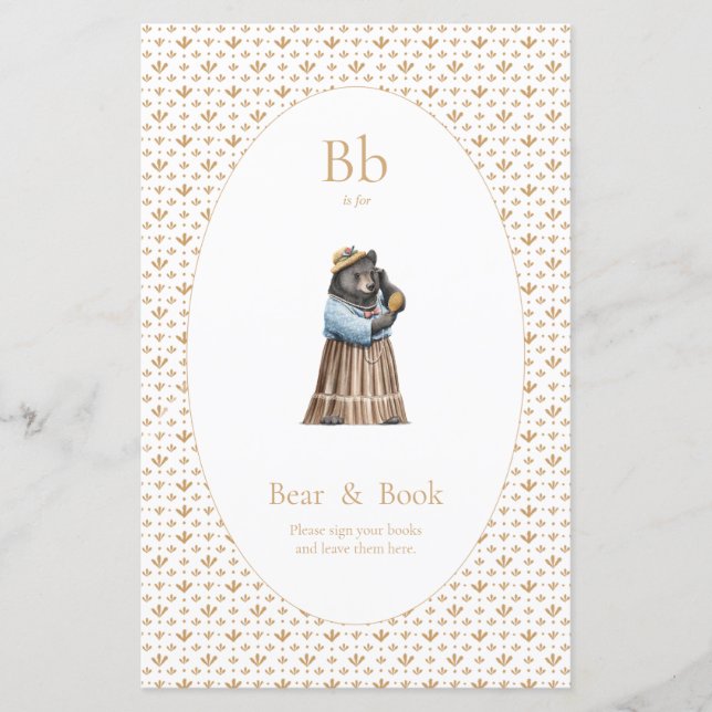 Panneau de table - livres (Devant)