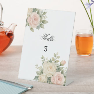 Panneau de table minimaliste en eucalyptus pour ma