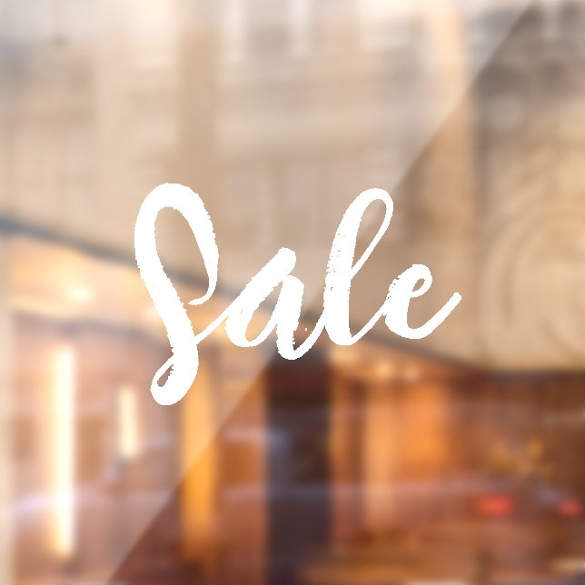 Panneau de vente en vitrine, Panneau de vente de b (Feuille 2)