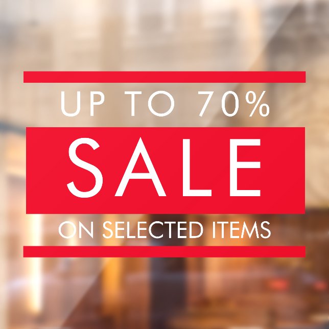 Panneau de vente personnalisable avec tout le text (Feuille 2)