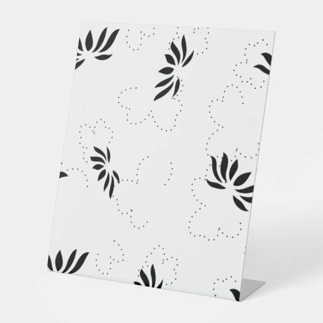 Panneau décoratif du socle de fumée latérale (Recto)