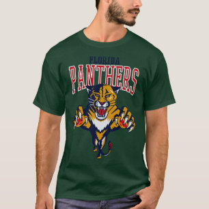 panneau des panthères de floride TShirt