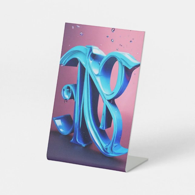 Panneau du piédestal (Recto)