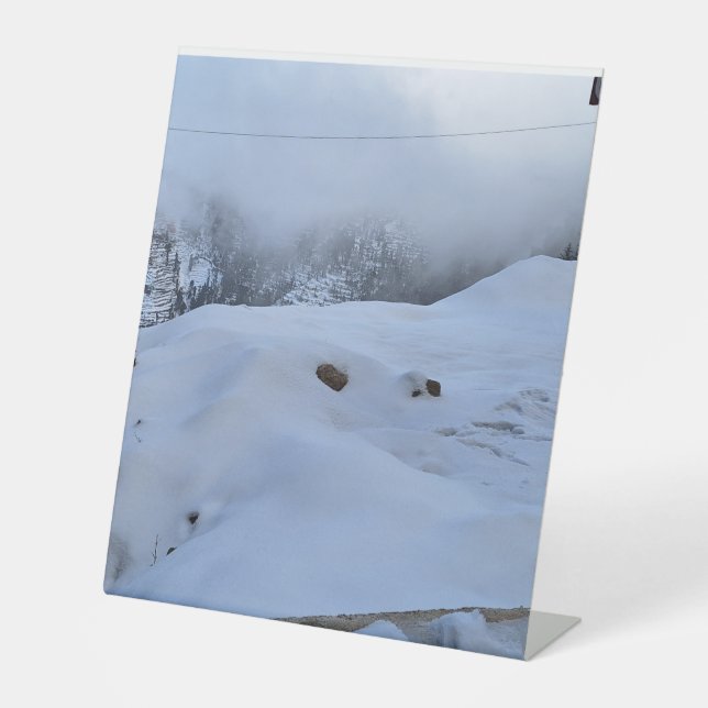 Panneau du piédestal (Recto)