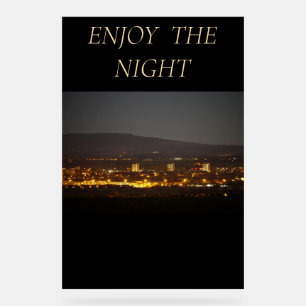 PANNEAU EN ACRYLIQUE