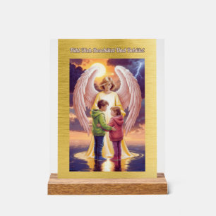 PANNEAU EN ACRYLIQUE 