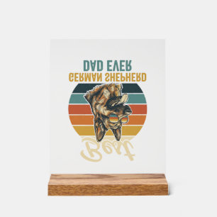 PANNEAU EN ACRYLIQUE 