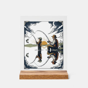 PANNEAU EN ACRYLIQUE 