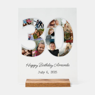 PANNEAU EN ACRYLIQUE 