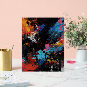 PANNEAU EN ACRYLIQUE 