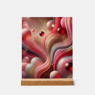 PANNEAU EN ACRYLIQUE