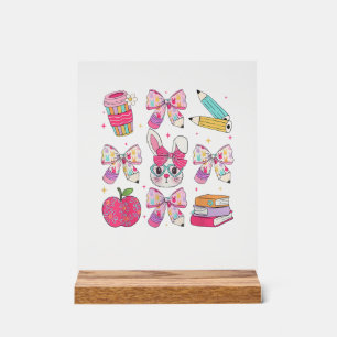 PANNEAU EN ACRYLIQUE 