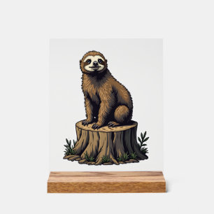 PANNEAU EN ACRYLIQUE 