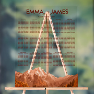 PANNEAU EN ACRYLIQUE 