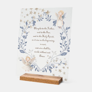 PANNEAU EN ACRYLIQUE