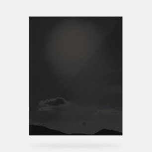 PANNEAU EN ACRYLIQUE 