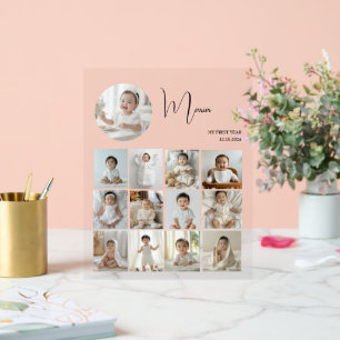 PANNEAU EN ACRYLIQUE 