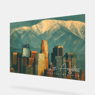 PANNEAU EN ACRYLIQUE 