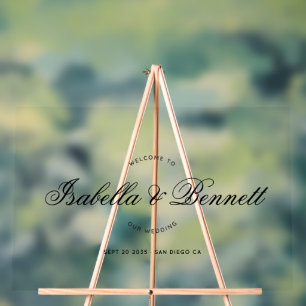 PANNEAU EN ACRYLIQUE 