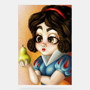 PANNEAU EN ACRYLIQUE 