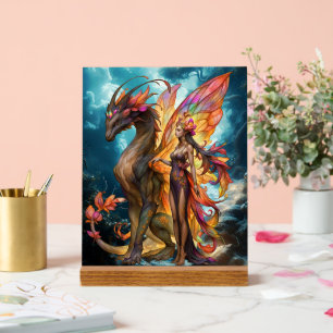 Panneau En Acrylique #4 Enseigne acrylique fantaisie