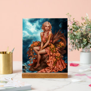 Panneau En Acrylique #5 Enseigne acrylique fantaisie