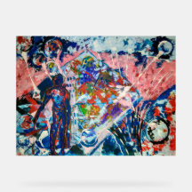 abstraction, abstraction, espace, aliens