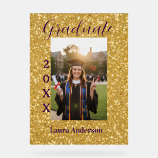 Panneau En Acrylique Acrylic Sign