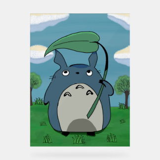 Panneau En Acrylique Acrylic Sign