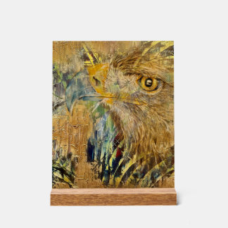 Panneau En Acrylique Adler