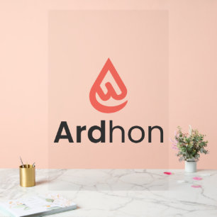 Panneau En Acrylique Ardhon - portez votre style, à votre manière