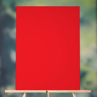 Arrière - plan rouge solide