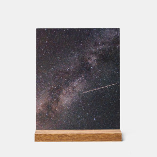 Panneau En Acrylique Bâche crossing the Milky Way (film, 2024)